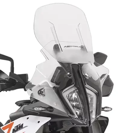 Givi Airflow Vindskjerm til KTM v:7431809