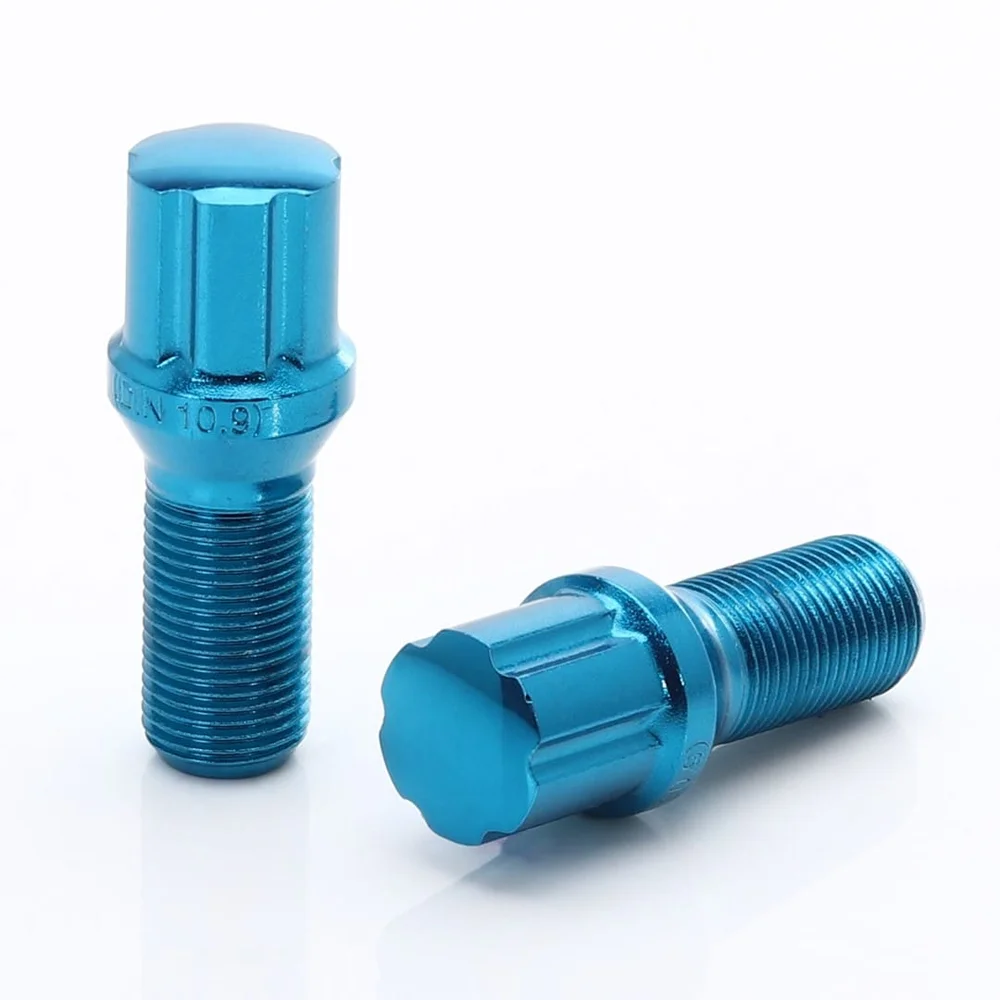 Bolter JB1 Bolts 12×1,25 Blue v:2528688