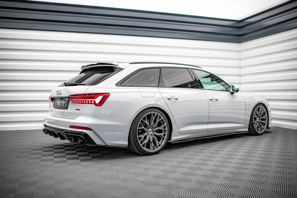 Sideskjørt Audi A6 S-Line / S6 C8 / C8 Facelift v:990192 Sideskjørt Audi A6 S-Line / S6 C8 / C8 Facelift v:990192
