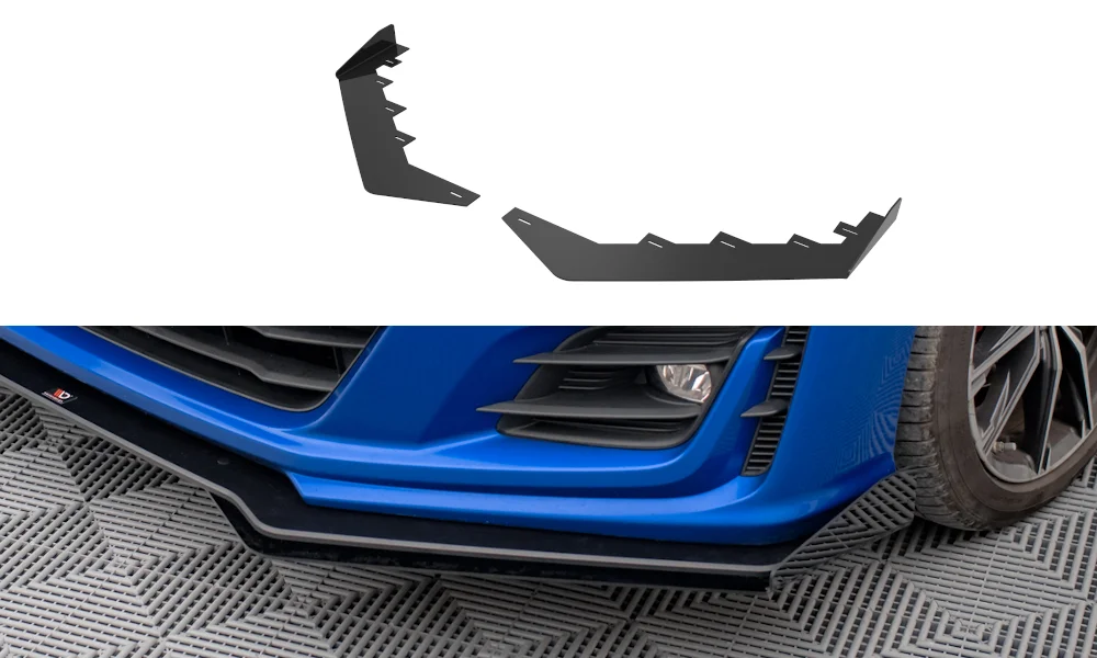 Frontflaps Subaru BRZ Mk1 / Mk1 Facelift v:3354318