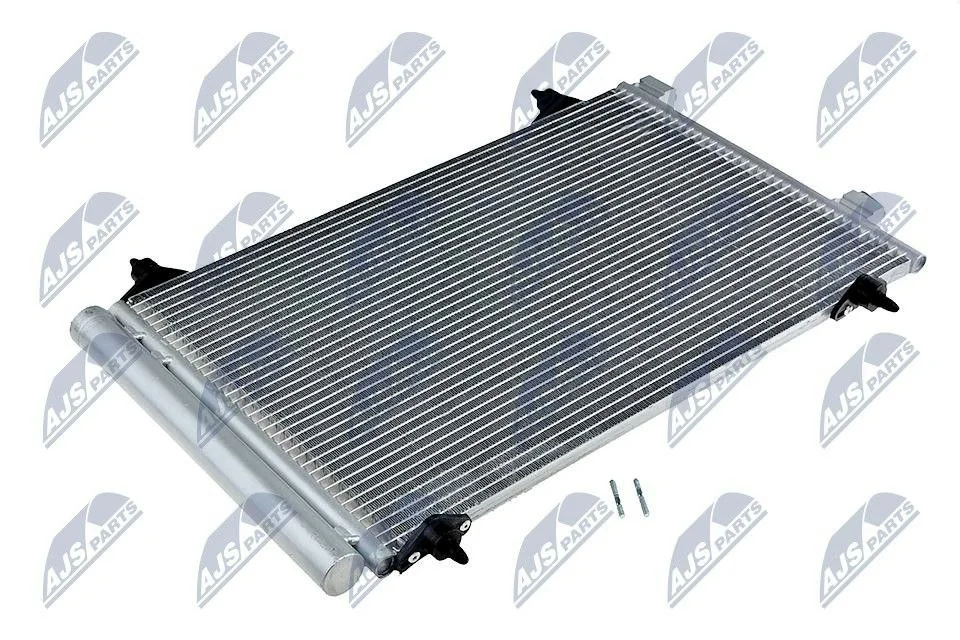 Radiator til aircondition NRF 535x361mm v:2373723
