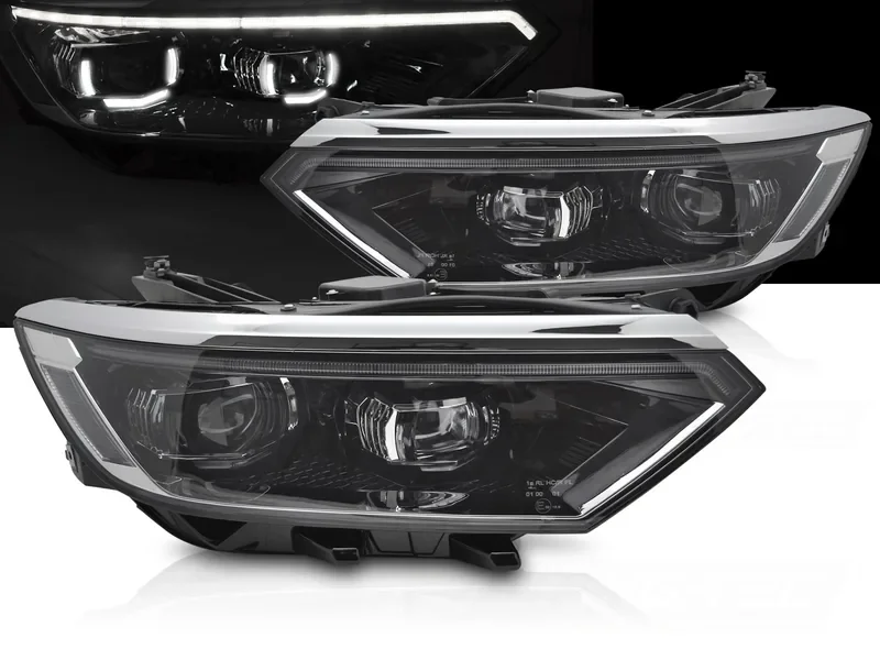 Frontlykter VW Passat B8 14-19 Full Led Seq Drl v:7290193