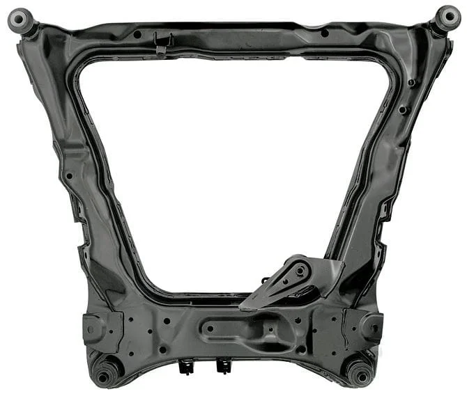 Travers foran – Nissan Qashqai 06-13 1.5 DCI v:1121621