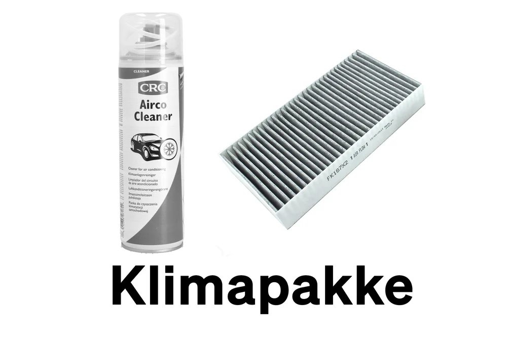 Klimapakke v:1137805 Klimapakke v:1137805