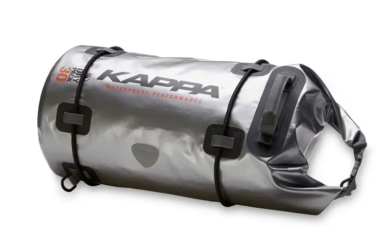 Kappa Roll Pakksekk Sø;lv 30l v:1799515 Kappa Roll Pakksekk Sø;lv 30l v:1799515