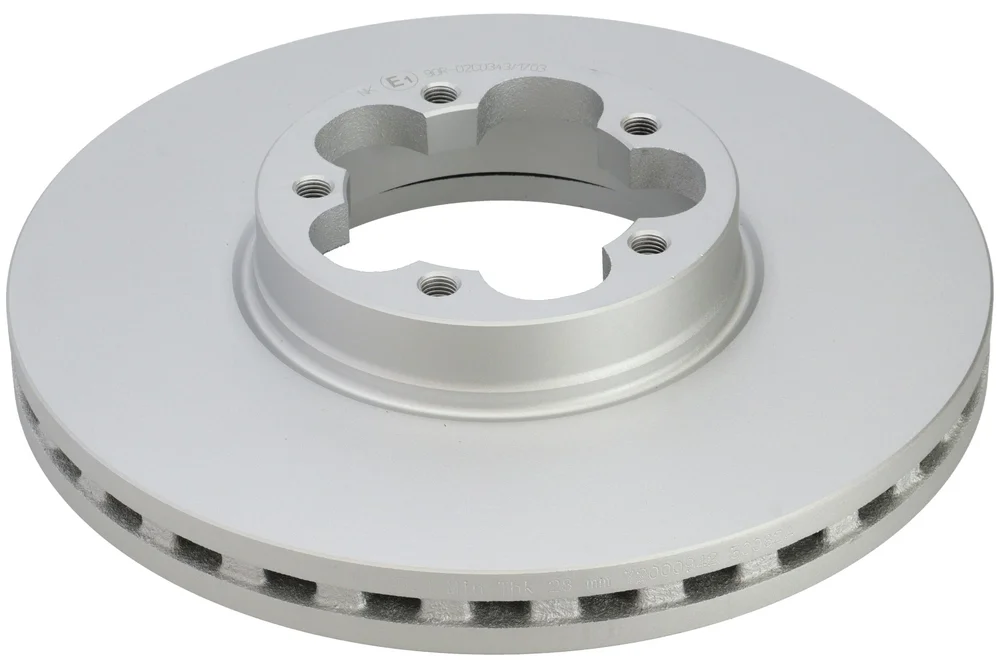 Bremseskive 308x31mm høyde 61mm v:3783429