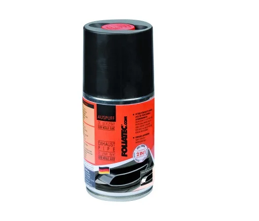 2K Spraylakk 250ml til eksos/endestuss v:1271299