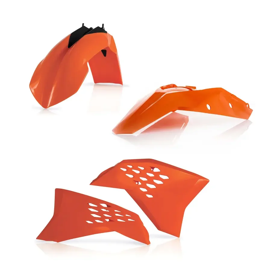 AC Plastics Kit Ktm 2007 v:4882589