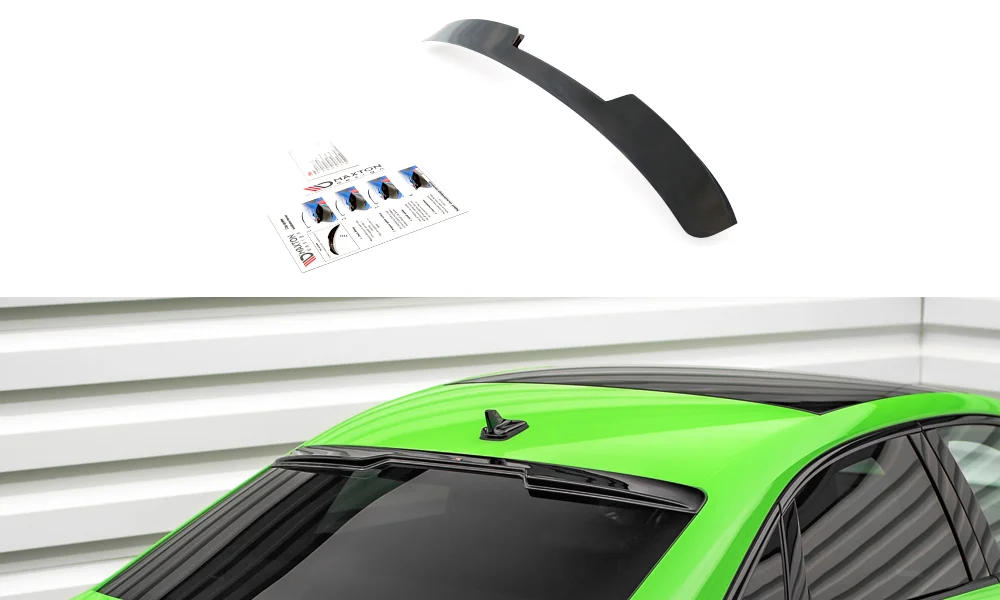 Bakrutespoiler Audi RS3 Sedan 8Y v:9259482 Bakrutespoiler Audi RS3 Sedan 8Y v:9259482