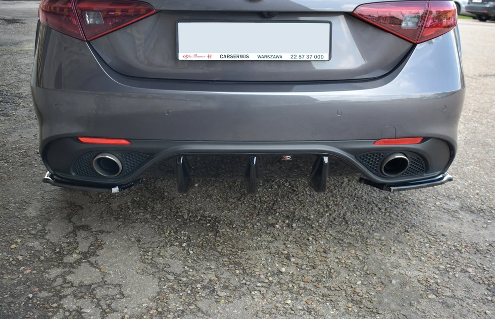 Diffuser ALFA ROMEO GIULIA VELOCE v:4707125