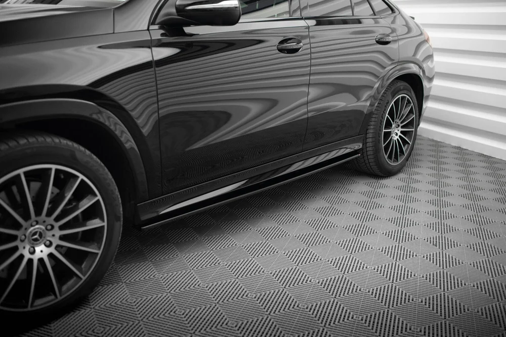 Sideskjørt Mercedes-AMG / AMG-Line GLE Coupe C167 / C167 Facelift v:1198600