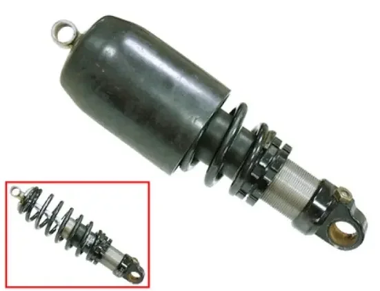 Stø;tdemper Front, komplett – Arctic Cat v:7948375