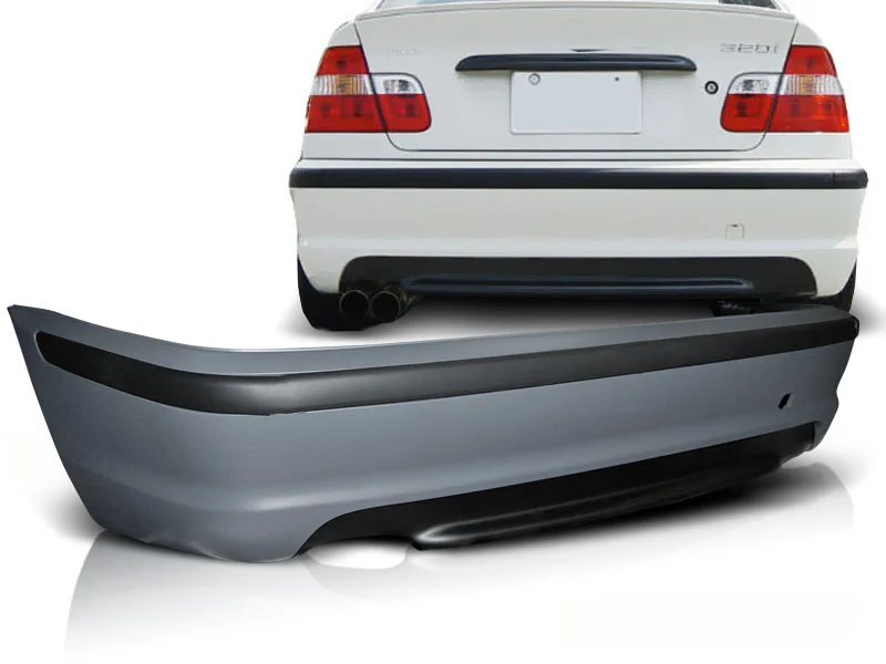 Bakfanger BMW E46 S 05.98-03.05 Sedan M-Pakke Style v:8999802 Bakfanger BMW E46 S 05.98-03.05 Sedan M-Pakke Style v:8999802