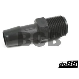 RETT KOBLING 13MM 3/8''-18 NPT v:5509255