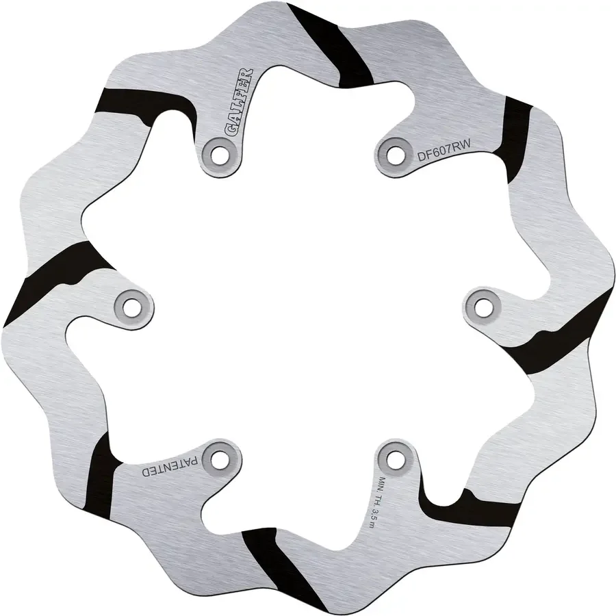 Galfer Bremseskive W, Fast v:6067211 Galfer Bremseskive W, Fast v:6067211