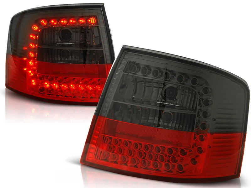 Baklykter Audi A6 05.97-05.04 Avant LED | .no v:6160025