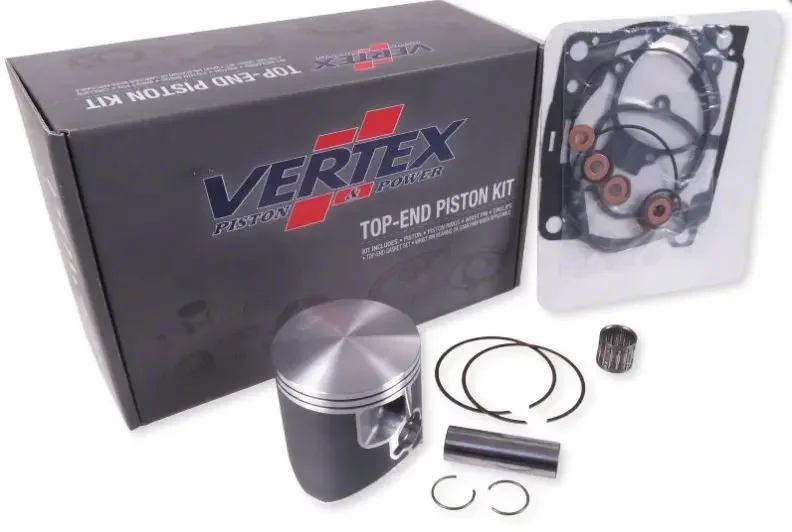 Vertex Stempelkit KTM SX250/EXC250/EXC250 TPI, Husqvarna TC250/TE250I v:1015015 Vertex Stempelkit KTM SX250/EXC250/EXC250 TPI, Husqvarna TC250/TE250I v:1015015