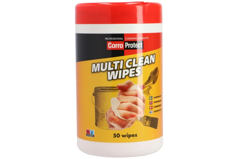 CorroProtect Multi Clean Wipes v:5385057