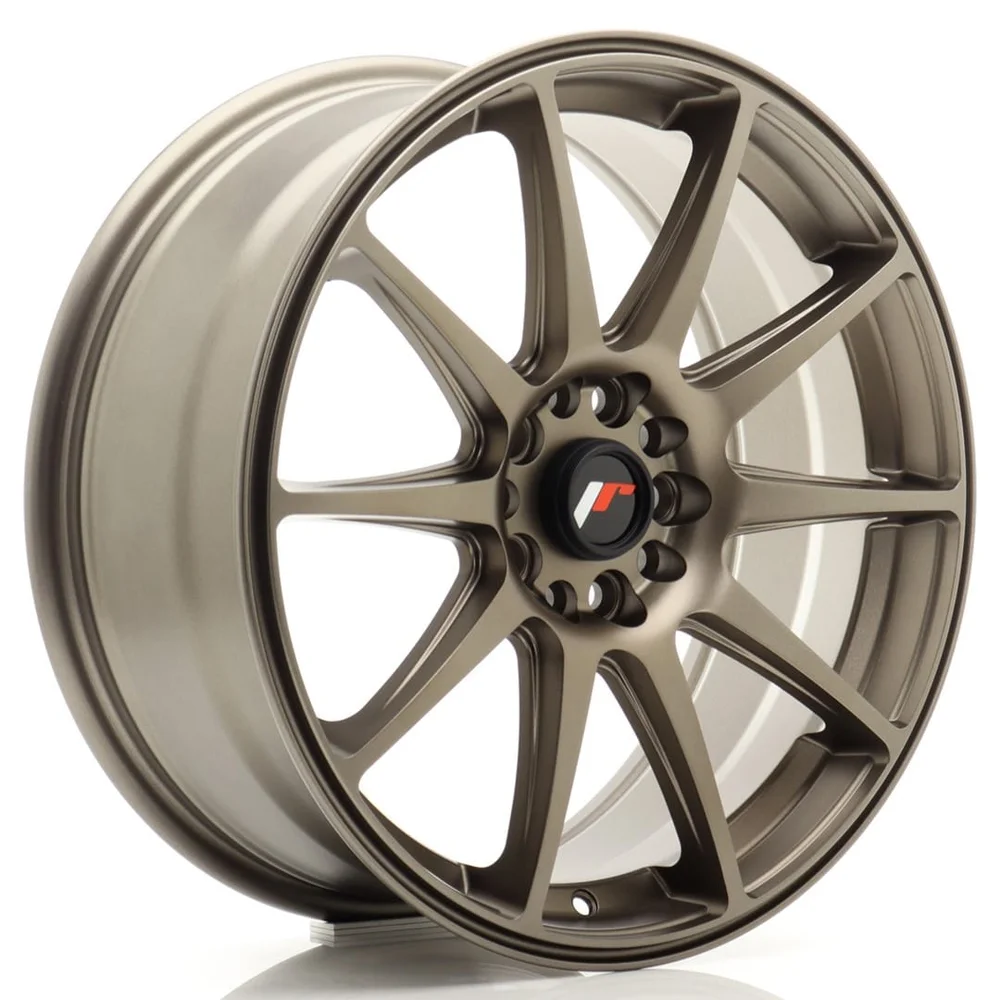 Felg Japan Racing JR11 18×7,5 ET40 5×112/114 matt bronse v:136867