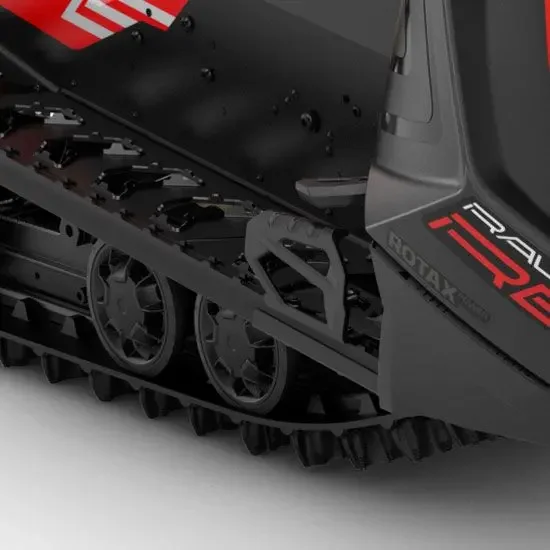 BRP Side Support Foot Kit v:5754960