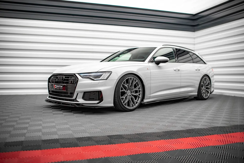 Splittersett Audi A6 S-Line Sedan / S6 Sedan C8 v:1428625 Splittersett Audi A6 S-Line Sedan / S6 Sedan C8 v:1428625