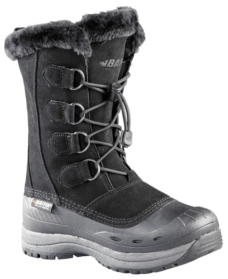 Baffin Chloe 2.0 Damestø;vel – Sort, 38 v:8498592 Baffin Chloe 2.0 Damestø;vel – Sort, 38 v:8498592