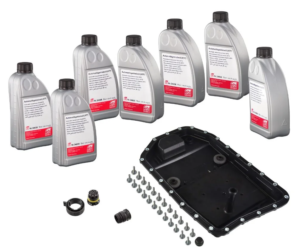 Servicekit med olje ATF2 Automat 6 gir v:3061475 Servicekit med olje ATF2 Automat 6 gir v:3061475