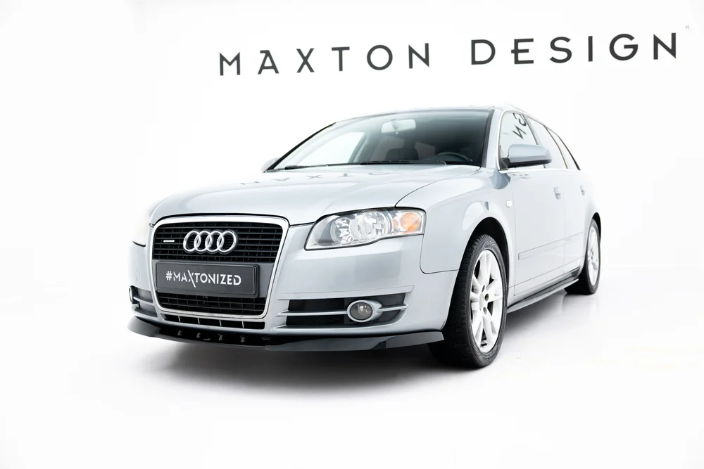 Frontleppe Audi A4 B7 V.1 .no v:9554237 Frontleppe Audi A4 B7 V.1 .no v:9554237