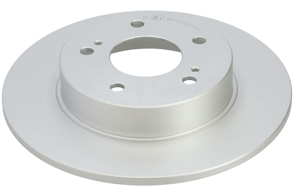 Bremseskive 278x9mm høyde 44,5mm v:6696704