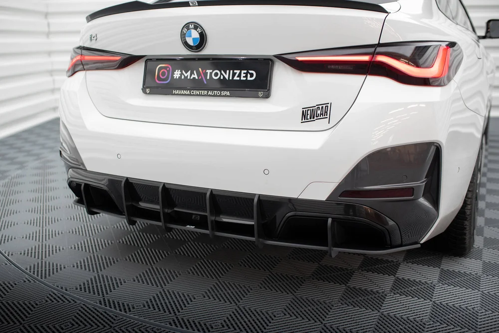 Diffuser Street Pro BMW i4 M-Pack G26 v:1963311