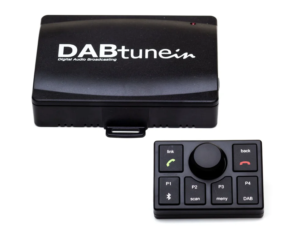 DAB+ adapter Bluetooth DABtuneIn DT350 v:9829035