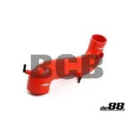 VOLVO S40/V40 2.0T/T4 98-04 RØD SLANGE INN TIL TURBO v:8308655