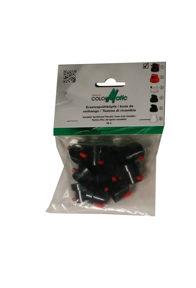 10 pack Sprayboksdyser v:4259062