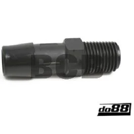 RETT KOBLING 13MM 1/4-19 BSP v:2603824