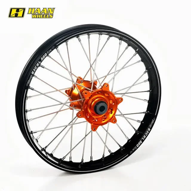 Haan Bakhjul 16×1.85- GG/HQ/KTM, 85cc v:2352403