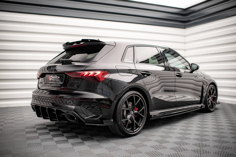 Sideskjørt Flaps Audi RS3 Sportback 8Y v:9887104