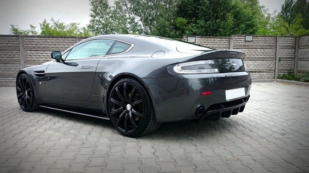Sideskjørt Aston Martin V8 Vantage v:3534582 Sideskjørt Aston Martin V8 Vantage v:3534582