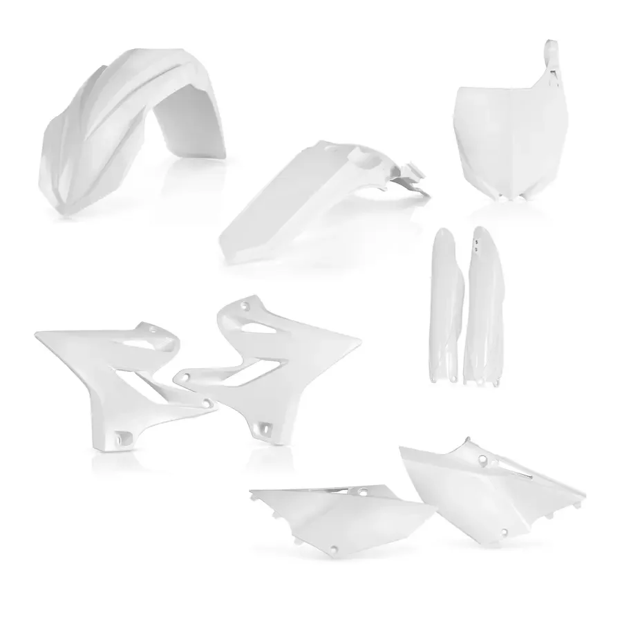 AC Full Kit Plastic Yz 125 2018 v:5168052 AC Full Kit Plastic Yz 125 2018 v:5168052