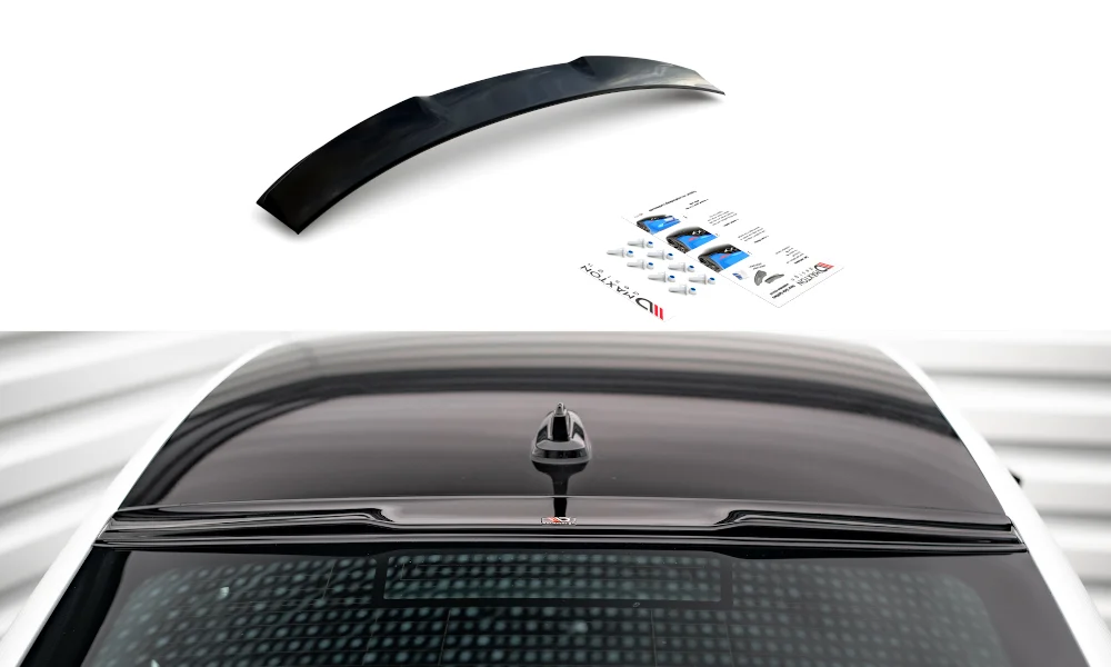 Bakrutespoiler Skoda Octavia Liftback Mk4 v:3276537 Bakrutespoiler Skoda Octavia Liftback Mk4 v:3276537