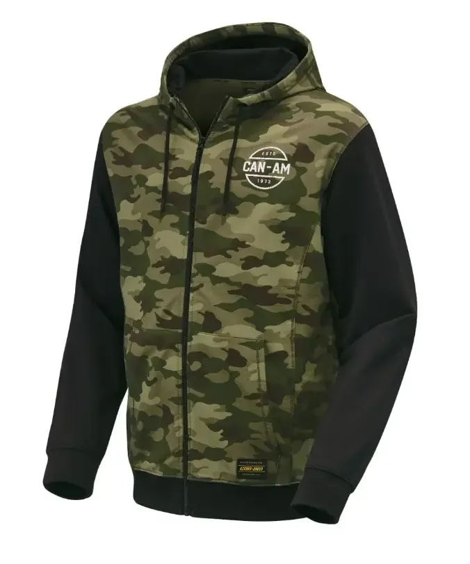 Can-Am Premium Hettejakke M v:1342723 Can-Am Premium Hettejakke M v:1342723