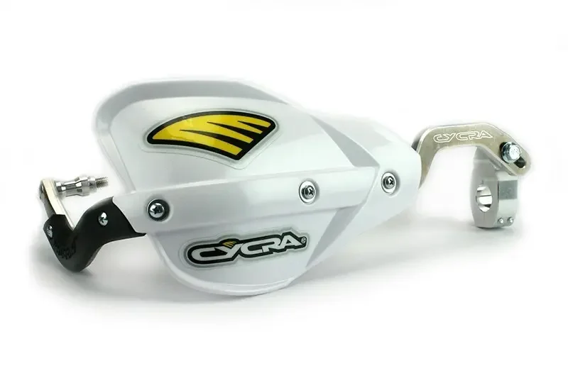 Cycra Probend Racer Håndbeskytter Hvit v:8745981