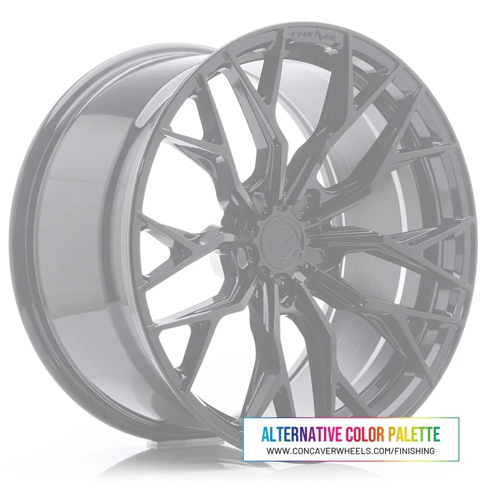 Felg Concaver CVR1 19×9 ET20-40 BLANK Custom Finish v:2406873