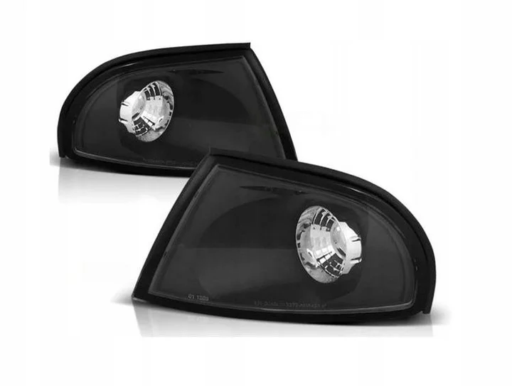 Blinklys Black Audi A4 11,94-12,98. Høy Kvalitet. .no v:848092