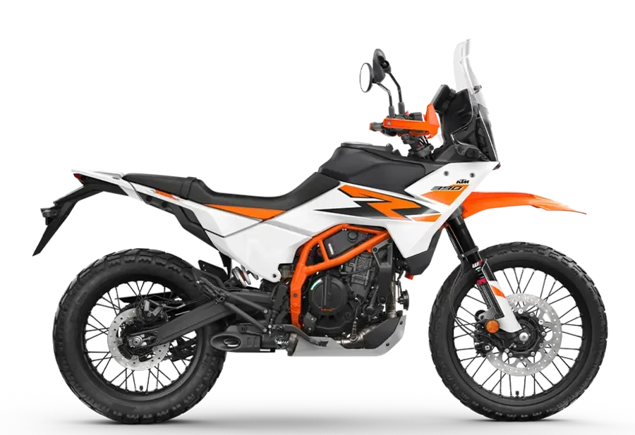 KTM 390 Adventure R 2026 v:9581745