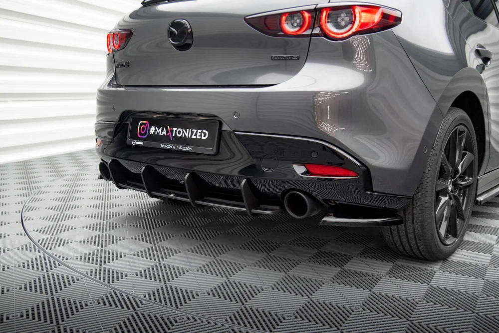 Diffuser Street Pro Mazda 3 Mk4 v:9345419