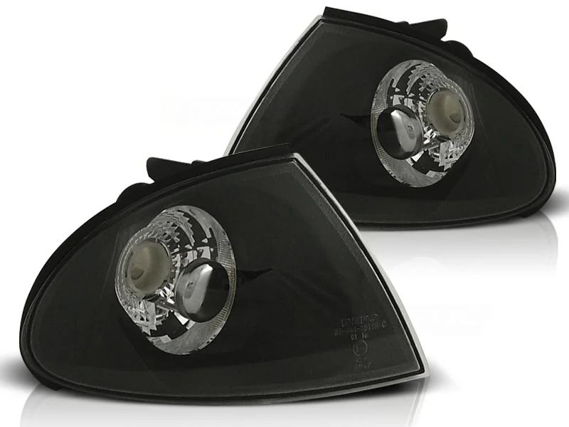 Blinklys Black Bmw E46 05.98-08.01. Høy Kvalitet. .no v:4977738