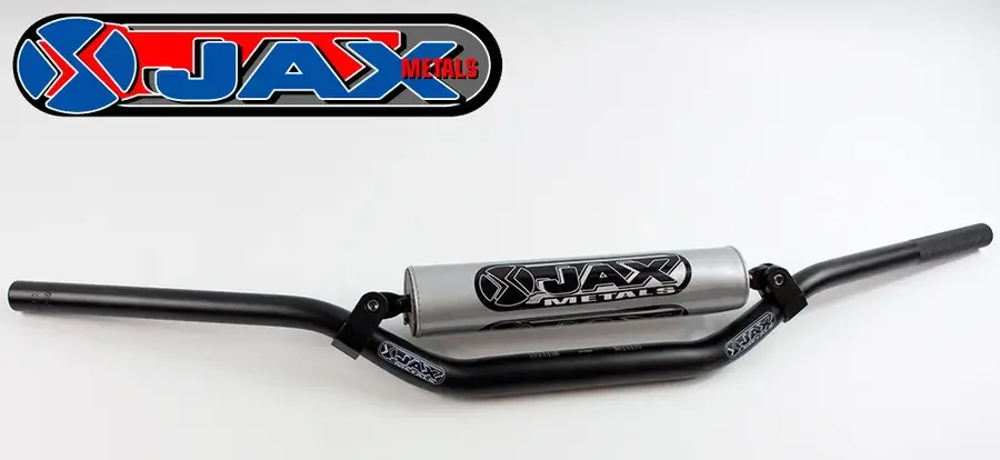 Jax ZX12 Styre, Svart ø;28,6mm- Universal v:6437377 Jax ZX12 Styre, Svart ø;28,6mm- Universal v:6437377