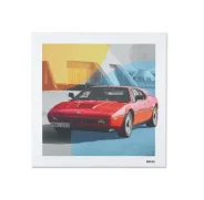 BMW Classic lerretbilde BMW M1 v:1013368