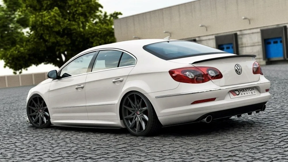 Diffuser VW Passat CC R36 Rline v:4054199