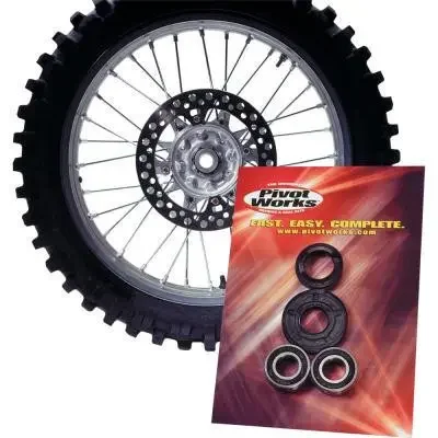 Pivot Works Hjullagersett Front - Honda v:8145033